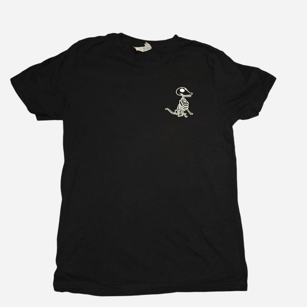 Black Corpse Bride T-Shirt